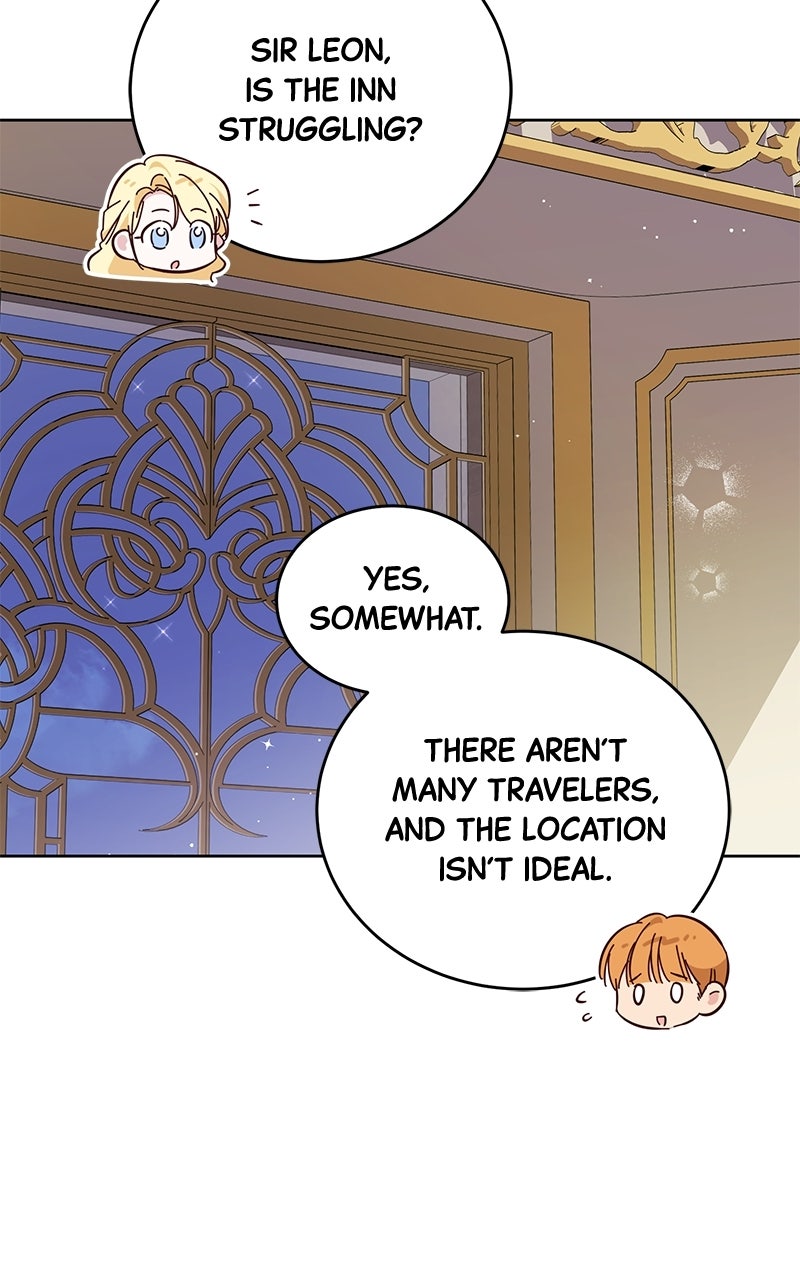 Born to be the Grand Duchess Episode 19 page 25 - 