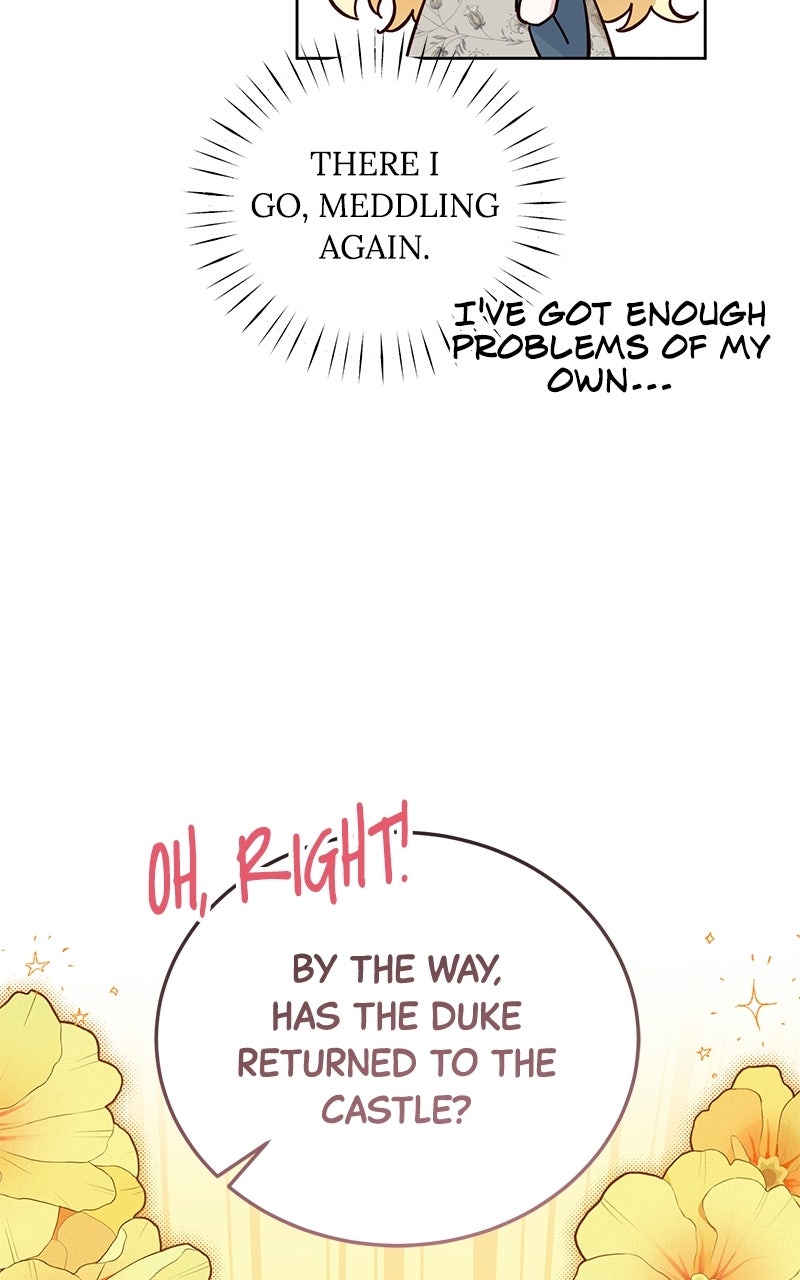 Born to be the Grand Duchess Episode 19 page 28 - 