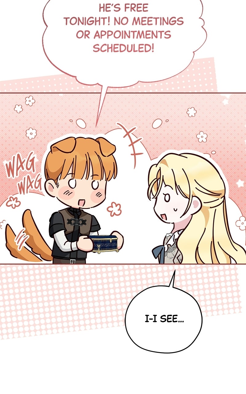 Born to be the Grand Duchess Episode 19 page 31 - 