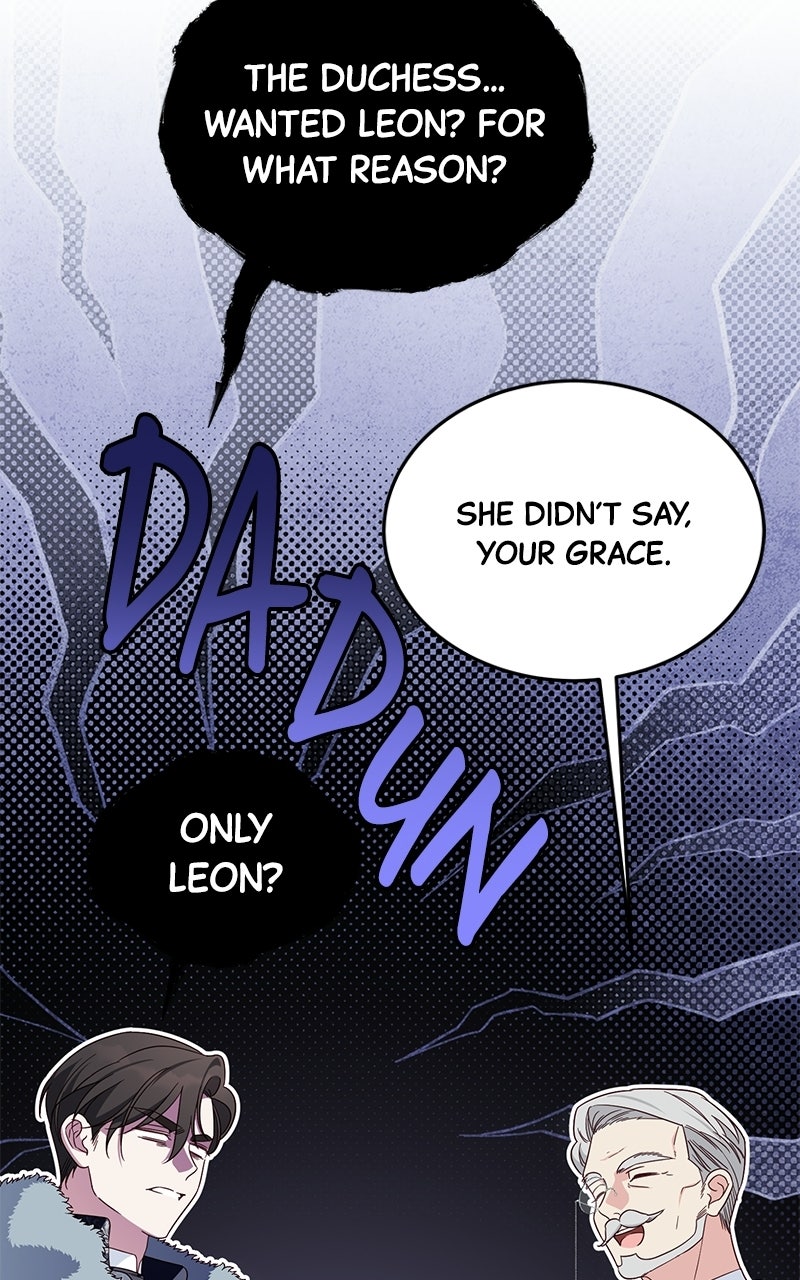 Born to be the Grand Duchess Episode 19 page 5 - 