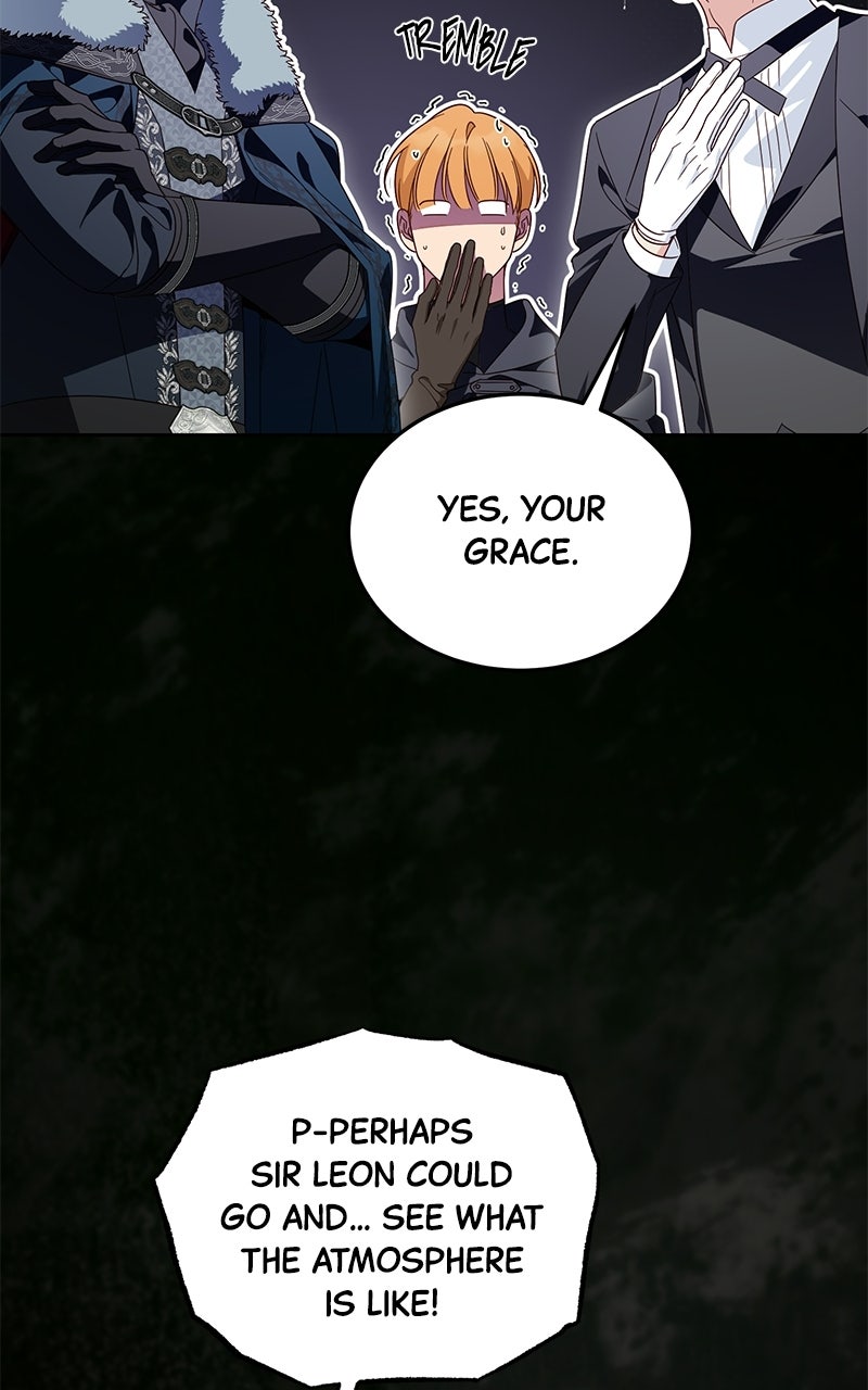 Born to be the Grand Duchess Episode 19 page 6 - 