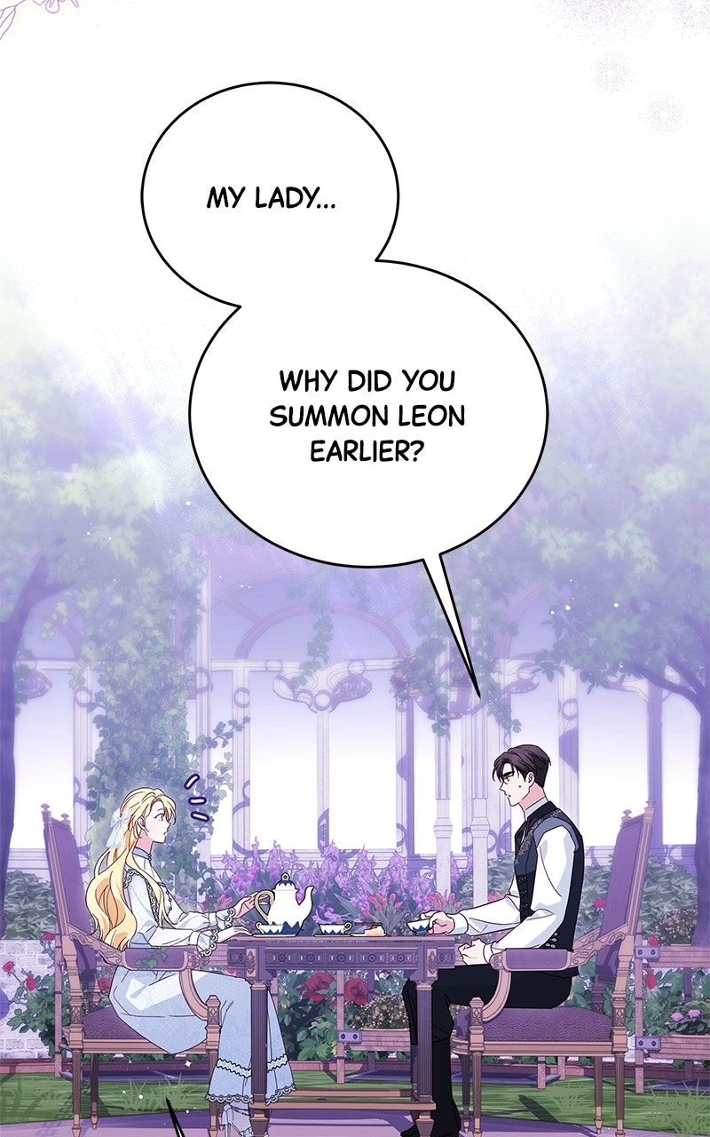Born to be the Grand Duchess Episode 19 page 54 - 