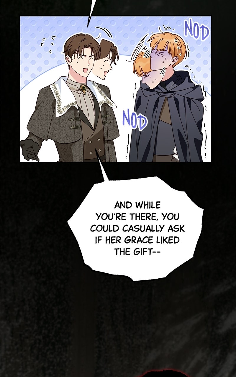 Born to be the Grand Duchess Episode 19 page 7 - 