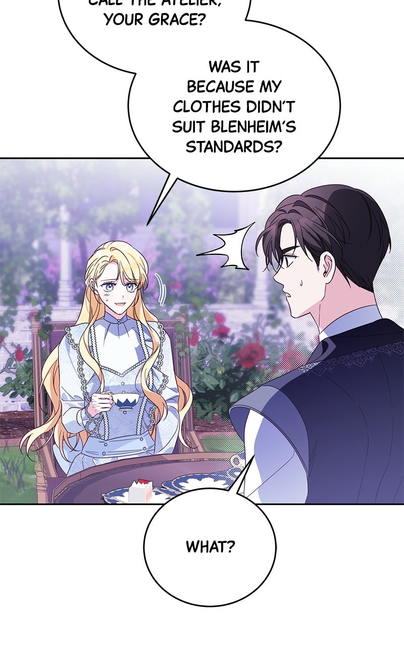 Born to be the Grand Duchess Episode 19 page 81 - 