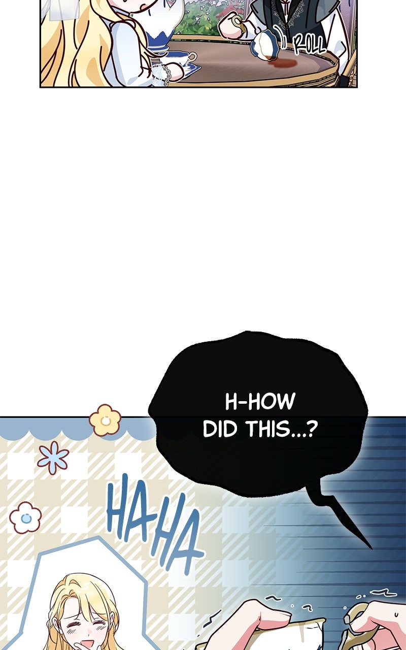 Born to be the Grand Duchess Episode 19 page 84 - 