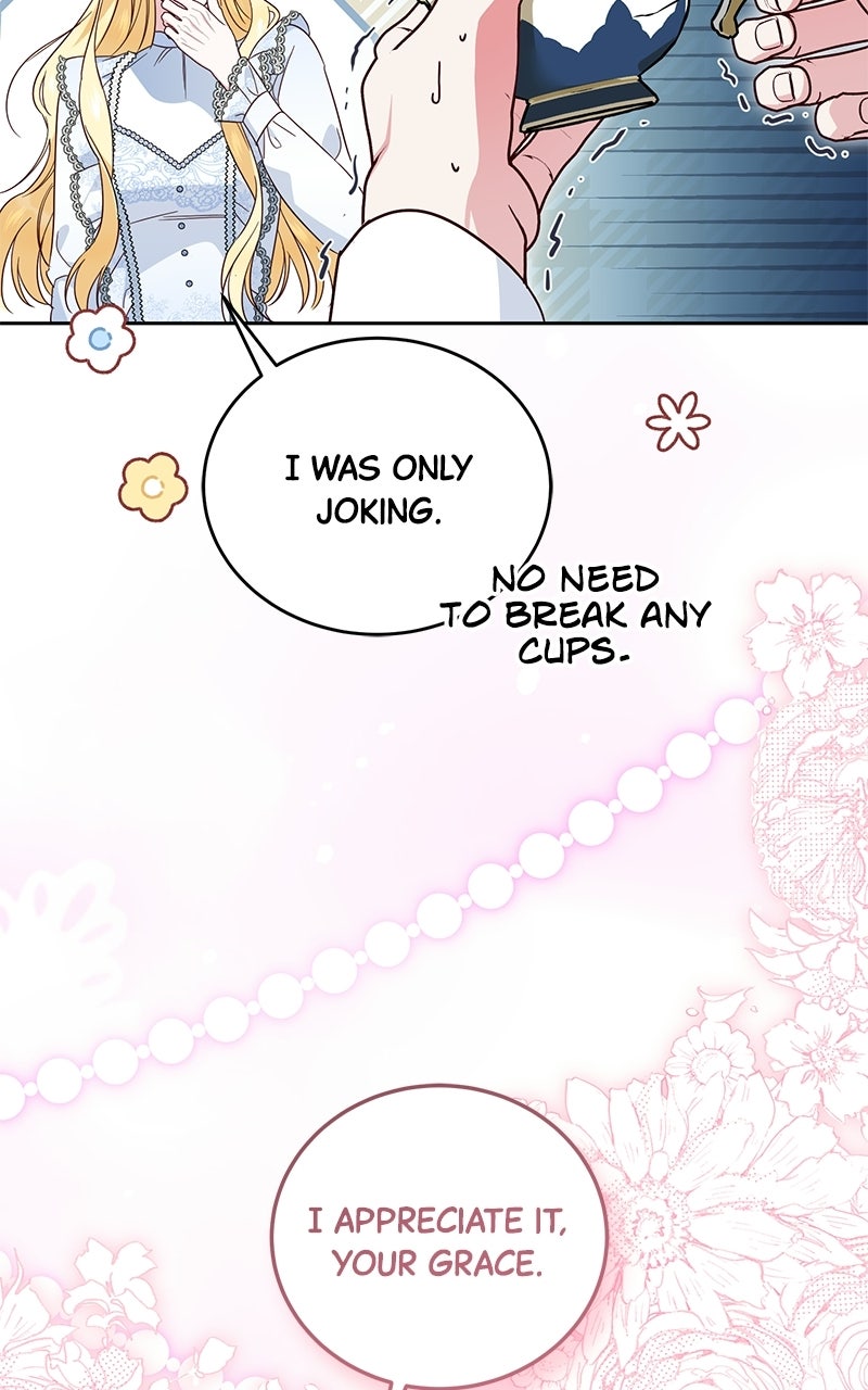 Born to be the Grand Duchess Episode 19 page 85 - 