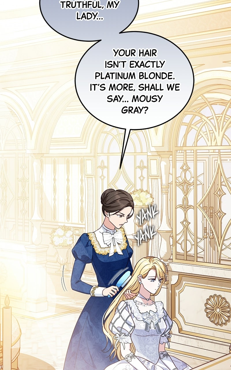 Born to be the Grand Duchess Episode 2 page 22 - 
