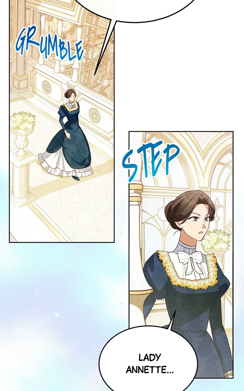 Born to be the Grand Duchess Episode 2 page 47 - 