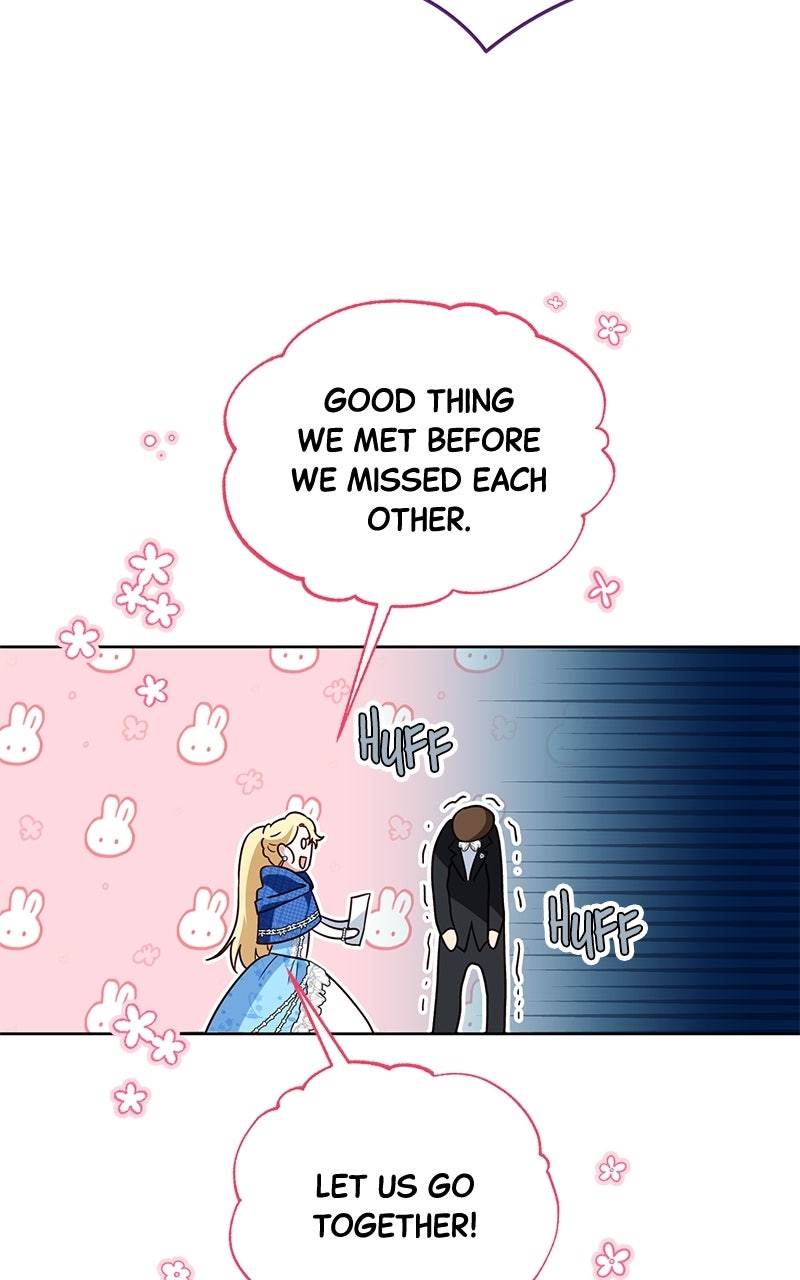 Born to be the Grand Duchess Episode 2 page 56 - 