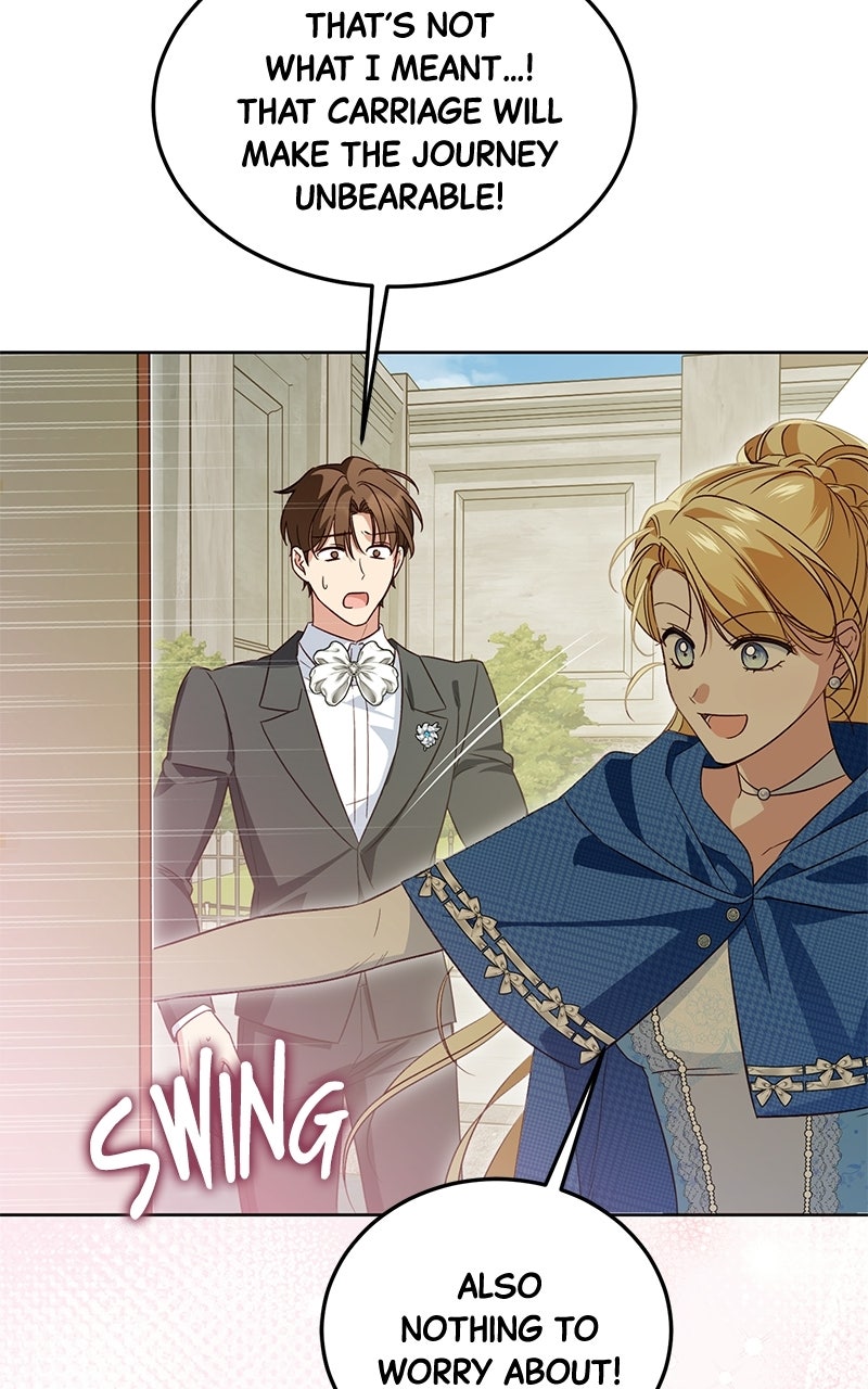 Born to be the Grand Duchess Episode 2 page 65 - 