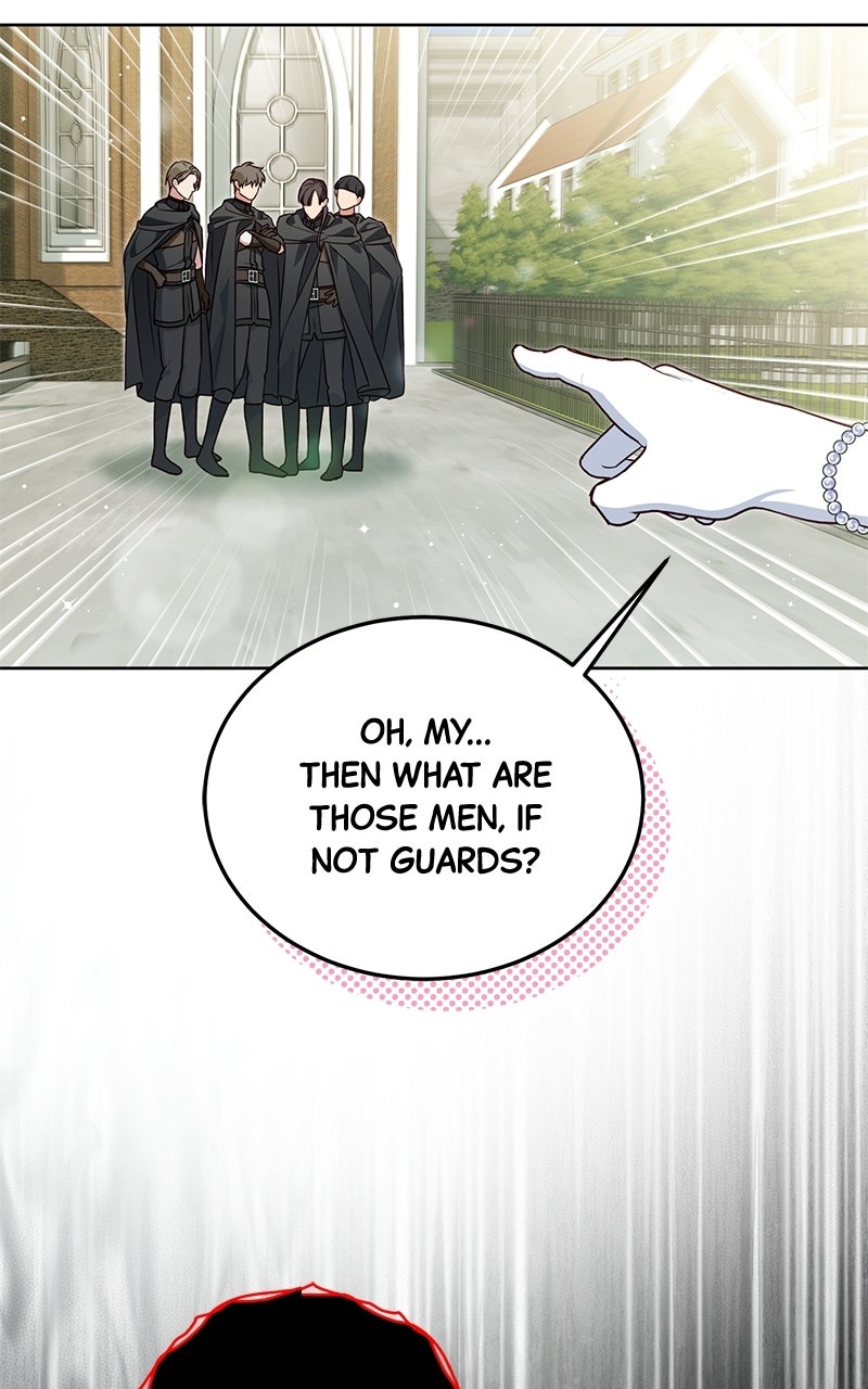 Born to be the Grand Duchess Episode 2 page 69 - 