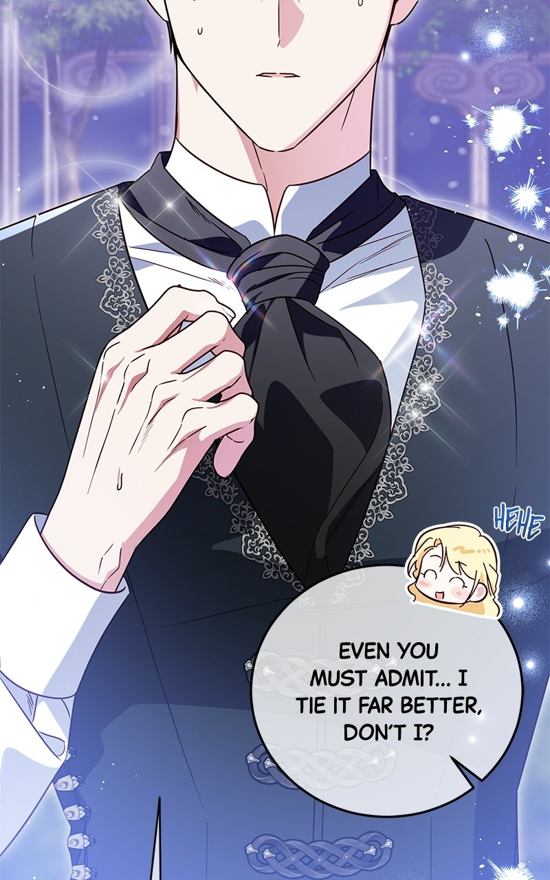 Born to be the Grand Duchess Episode 20 page 11 - 