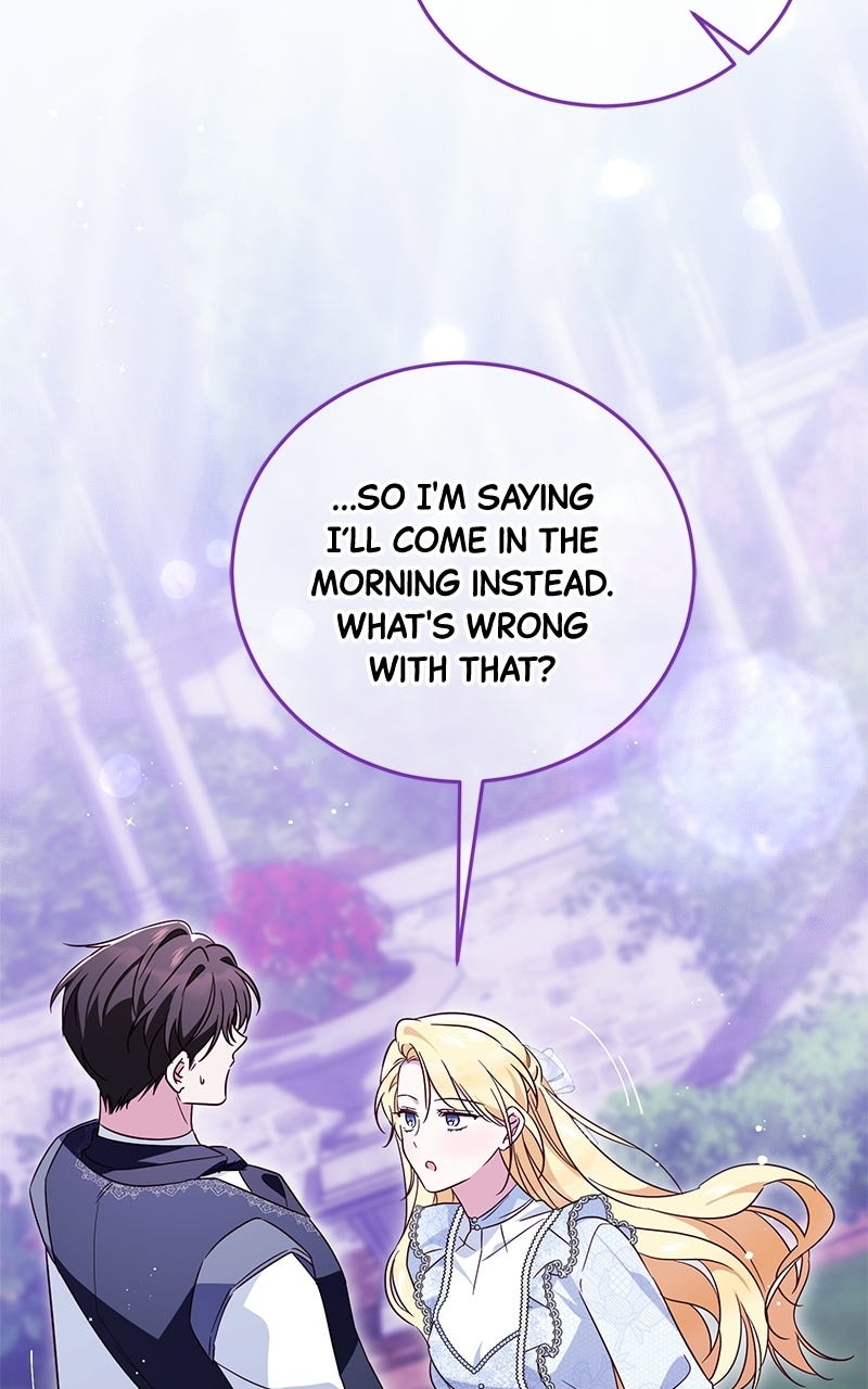 Born to be the Grand Duchess Episode 20 page 17 - 
