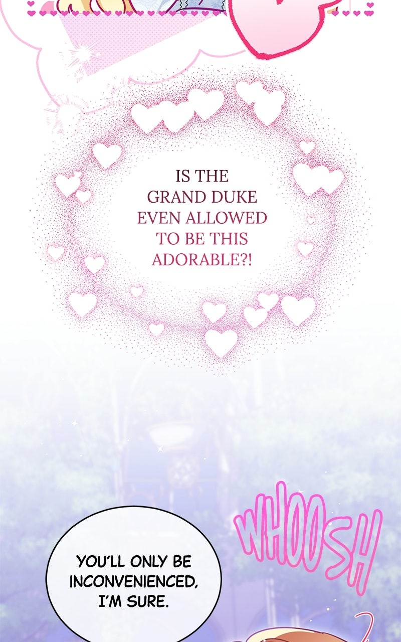 Born to be the Grand Duchess Episode 20 page 27 - 