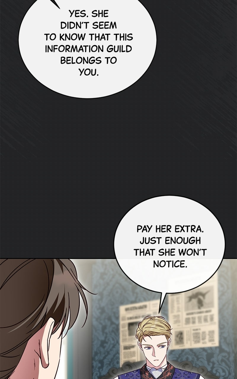 Born to be the Grand Duchess Episode 20 page 54 - 