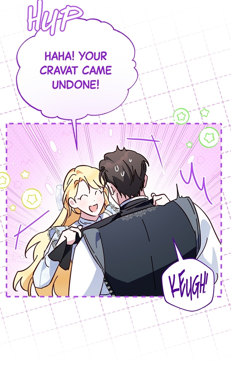 Born to be the Grand Duchess Episode 20 page 9 - 