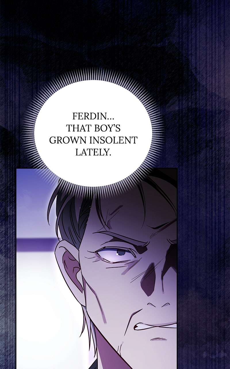 Born to be the Grand Duchess Episode 20 page 81 - 