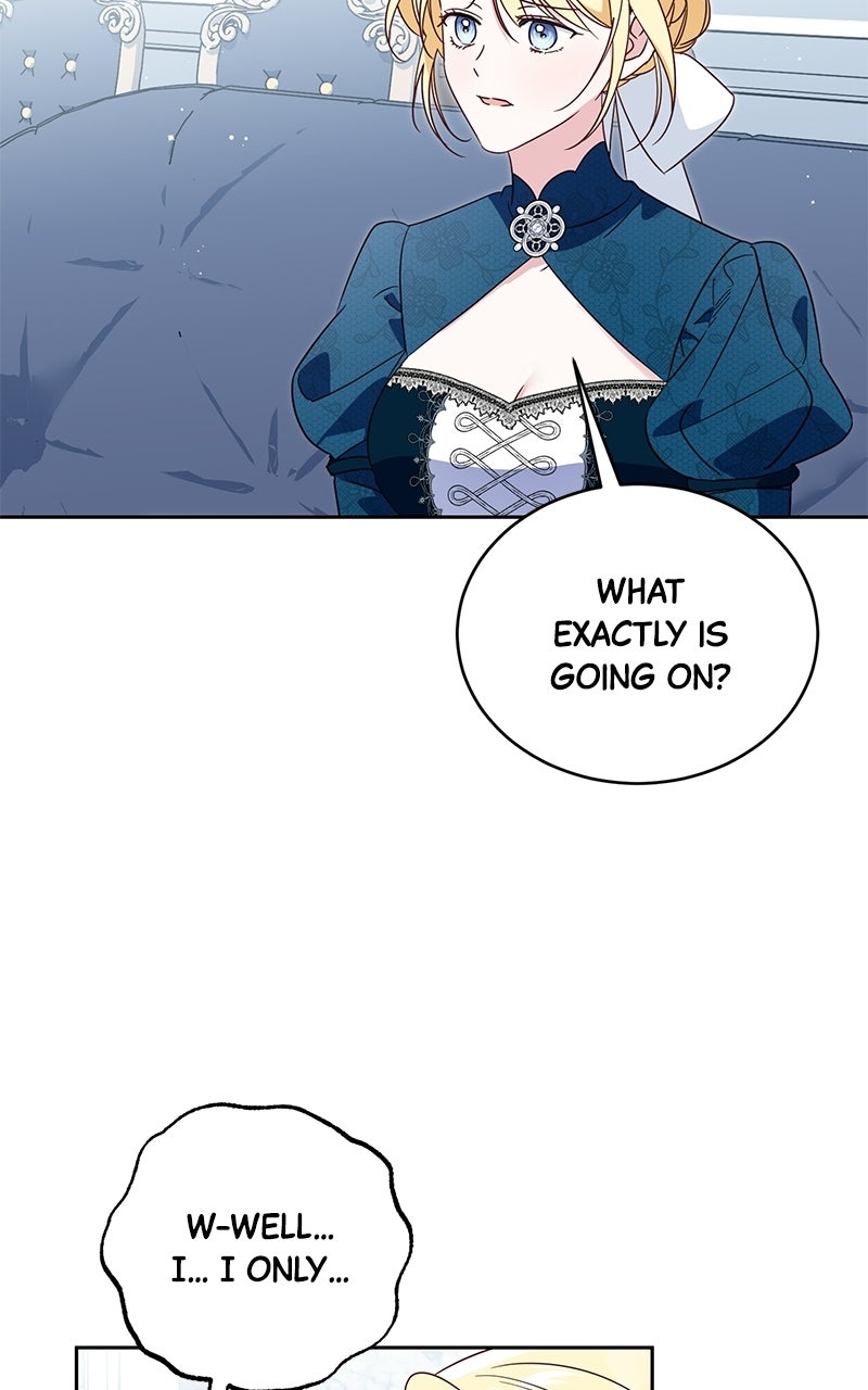 Born to be the Grand Duchess Episode 21 page 28 - 