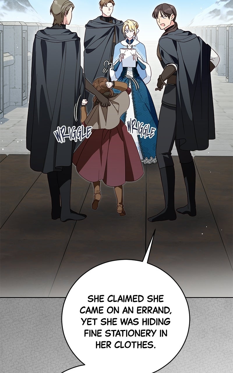 Born to be the Grand Duchess Episode 21 page 4 - 