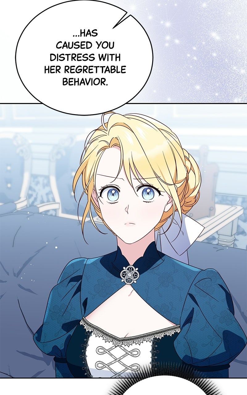 Born to be the Grand Duchess Episode 21 page 34 - 