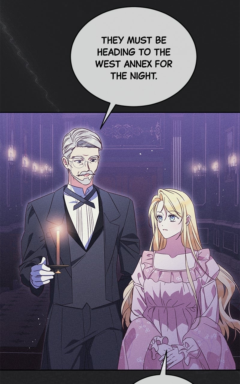 Born to be the Grand Duchess Episode 21 page 38 - 