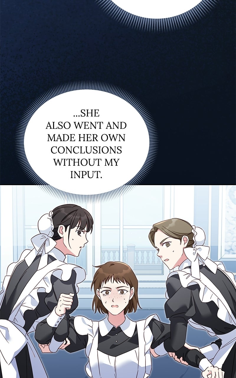 Born to be the Grand Duchess Episode 21 page 49 - 