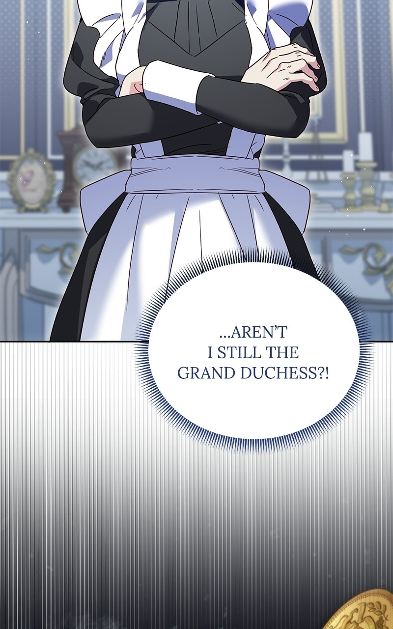 Born to be the Grand Duchess Episode 21 page 56 - 