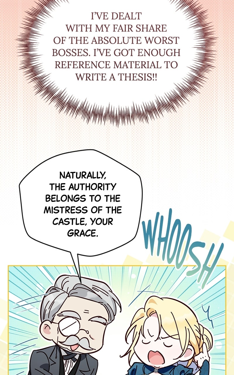 Born to be the Grand Duchess Episode 21 page 70 - 