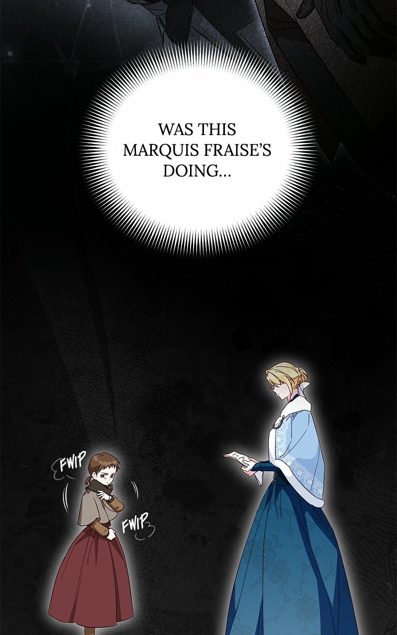 Born to be the Grand Duchess Episode 21 page 8 - 