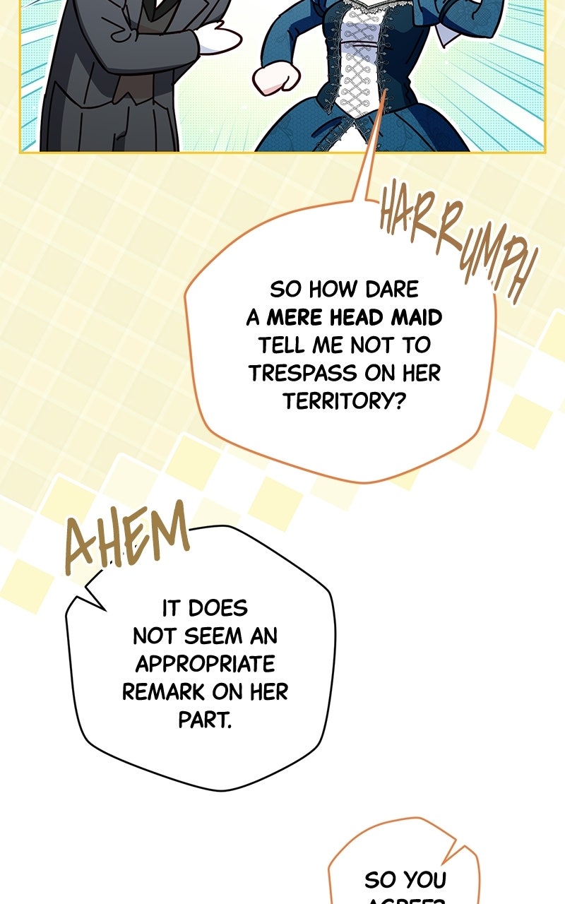 Born to be the Grand Duchess Episode 21 page 71 - 