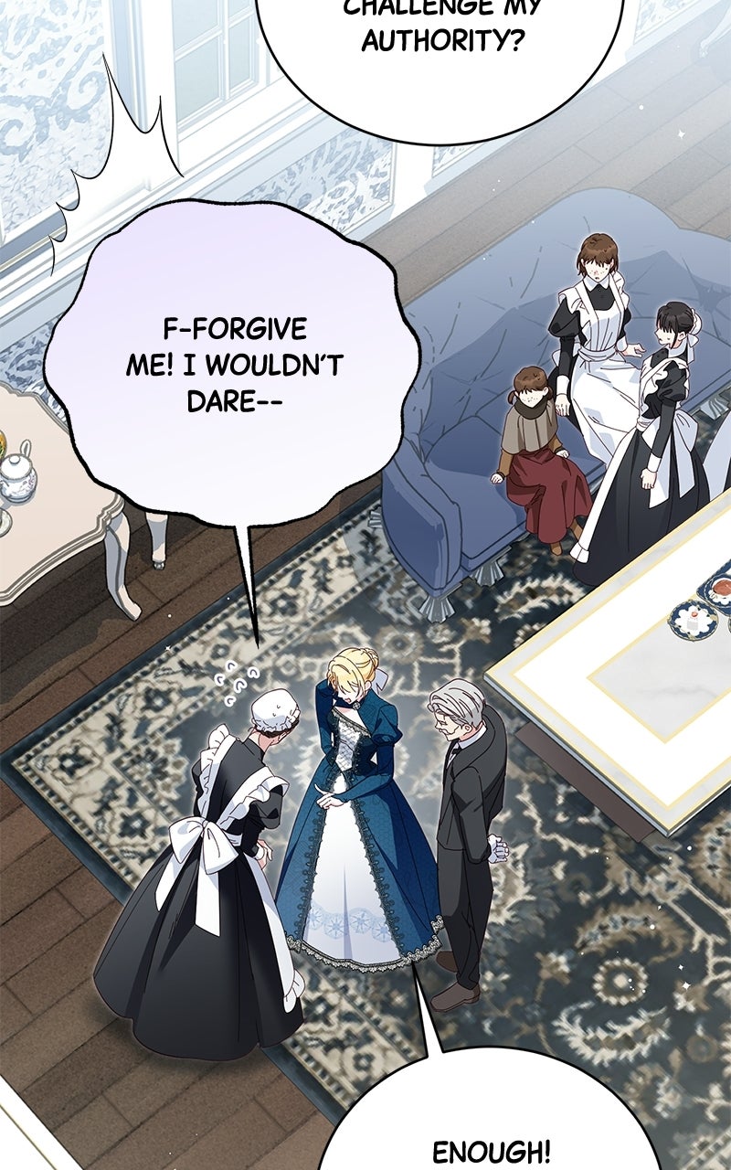 Born to be the Grand Duchess Episode 21 page 76 - 
