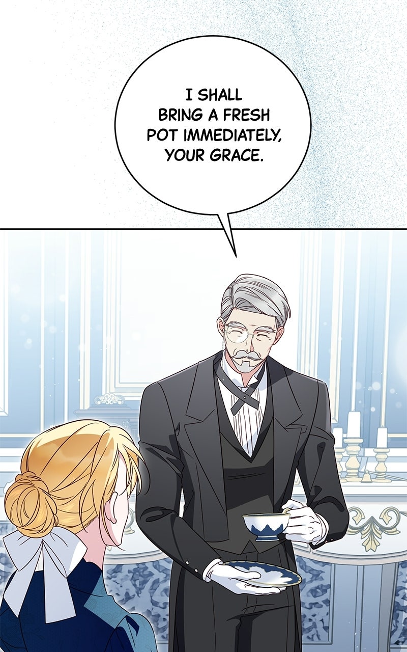 Born to be the Grand Duchess Episode 21 page 91 - 