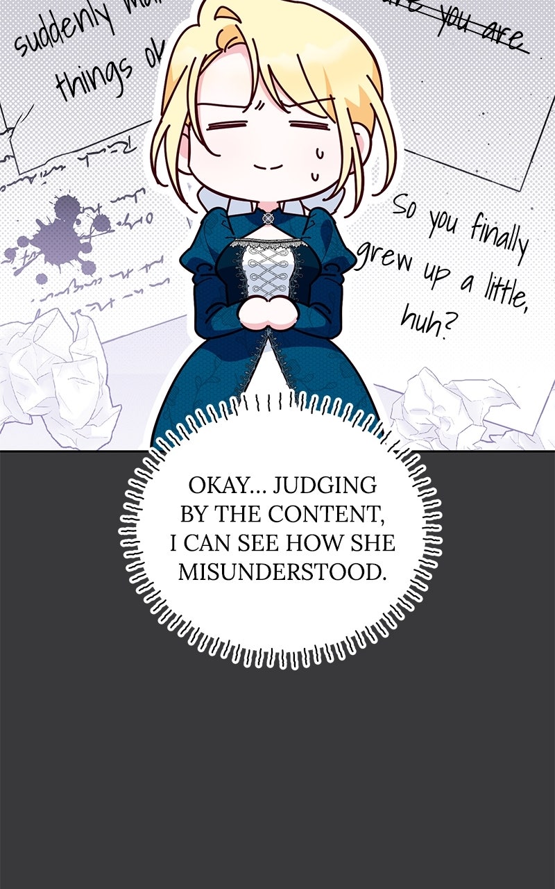 Born to be the Grand Duchess Episode 22 page 11 - 