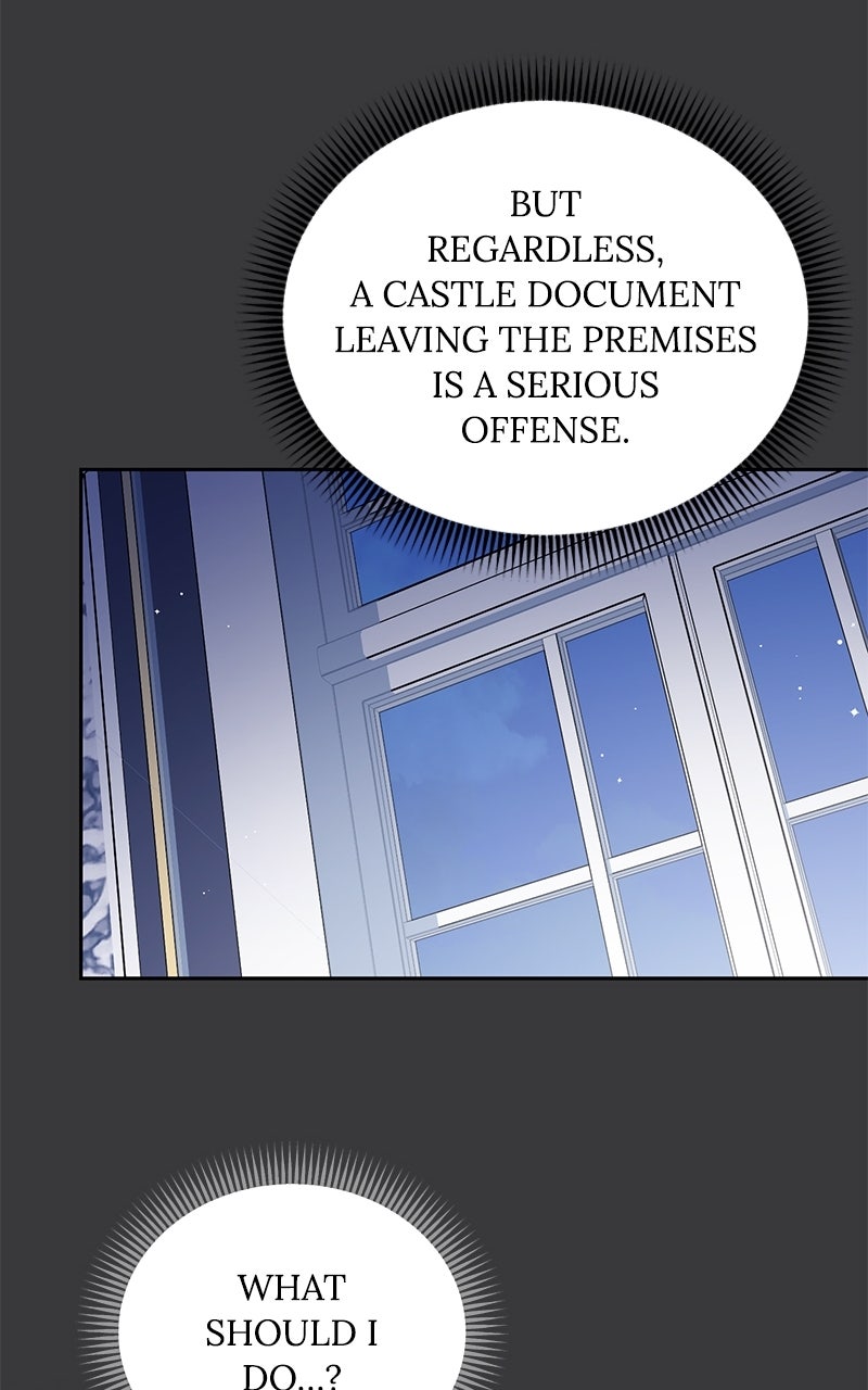 Born to be the Grand Duchess Episode 22 page 12 - 