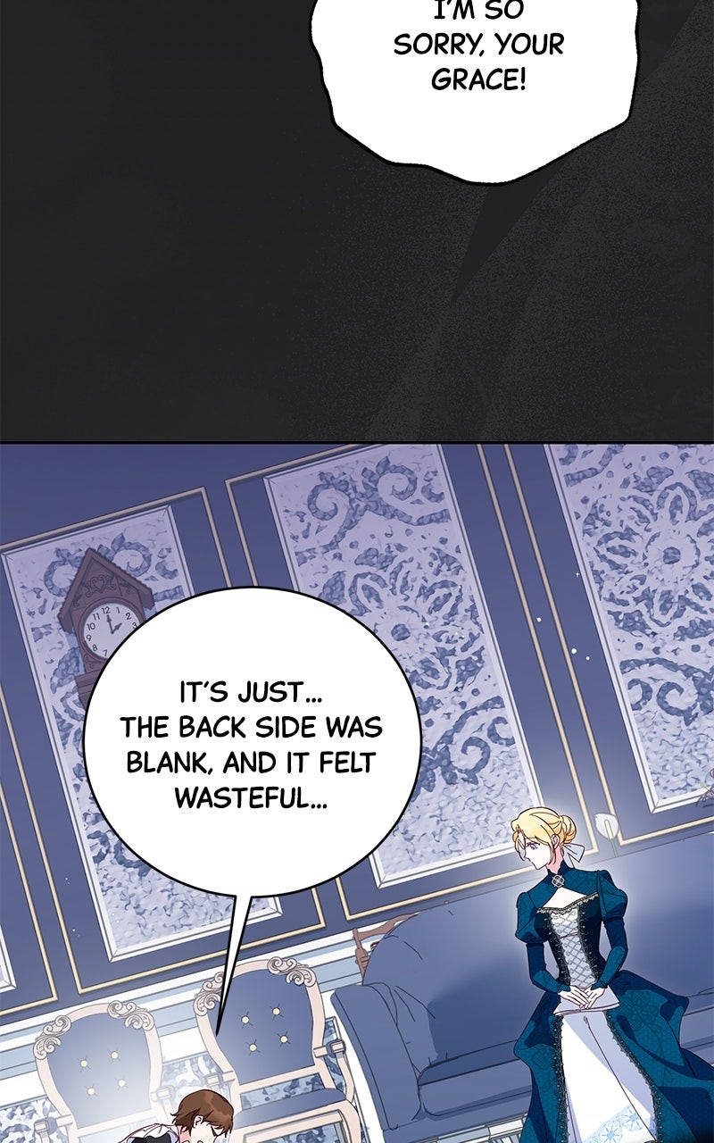 Born to be the Grand Duchess Episode 22 page 6 - 