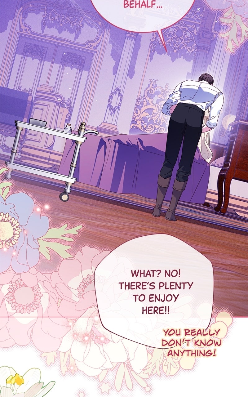 Born to be the Grand Duchess Episode 22 page 60 - 