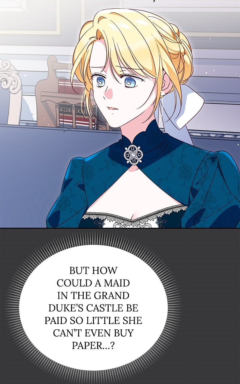 Born to be the Grand Duchess Episode 22 page 8 - 