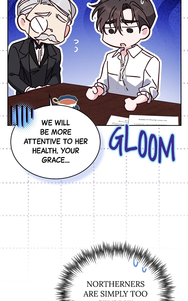 Born to be the Grand Duchess Episode 22 page 94 - 
