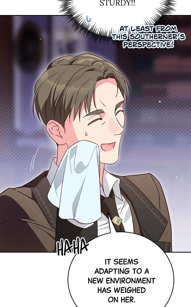 Born to be the Grand Duchess Episode 22 page 95 - 