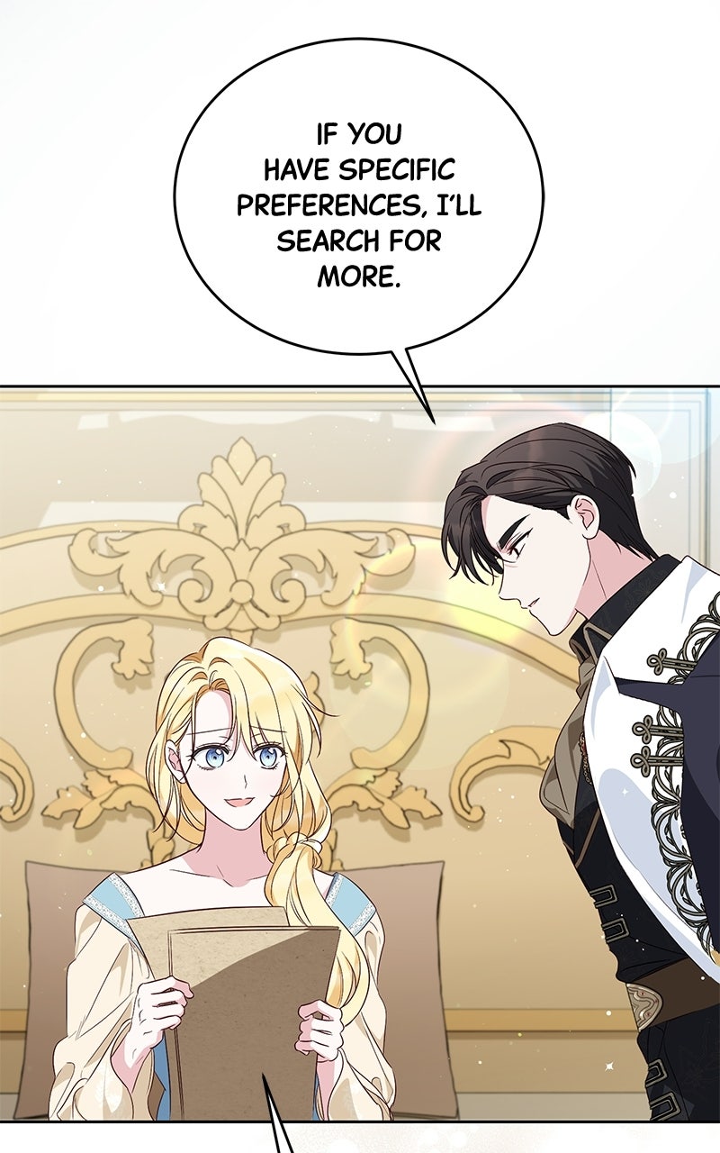 Born to be the Grand Duchess Episode 23 page 18 - 