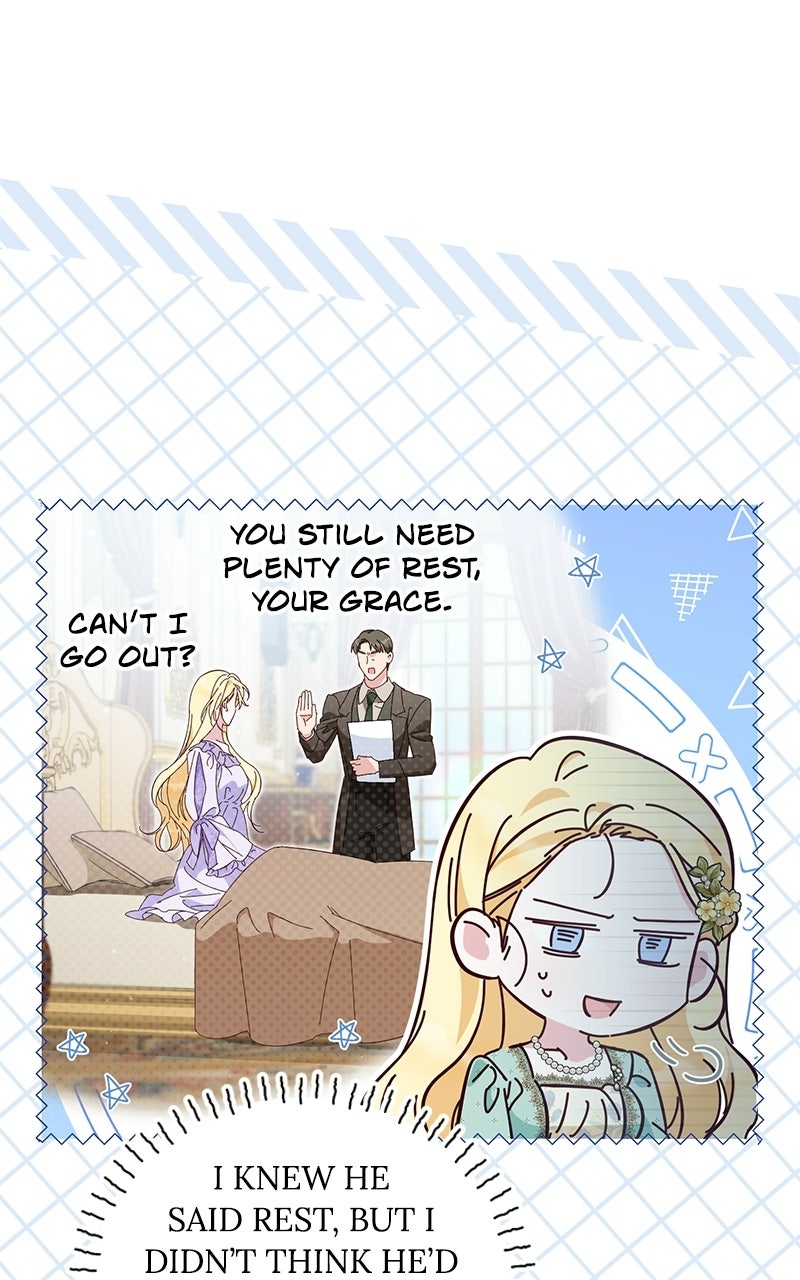 Born to be the Grand Duchess Episode 23 page 28 - 