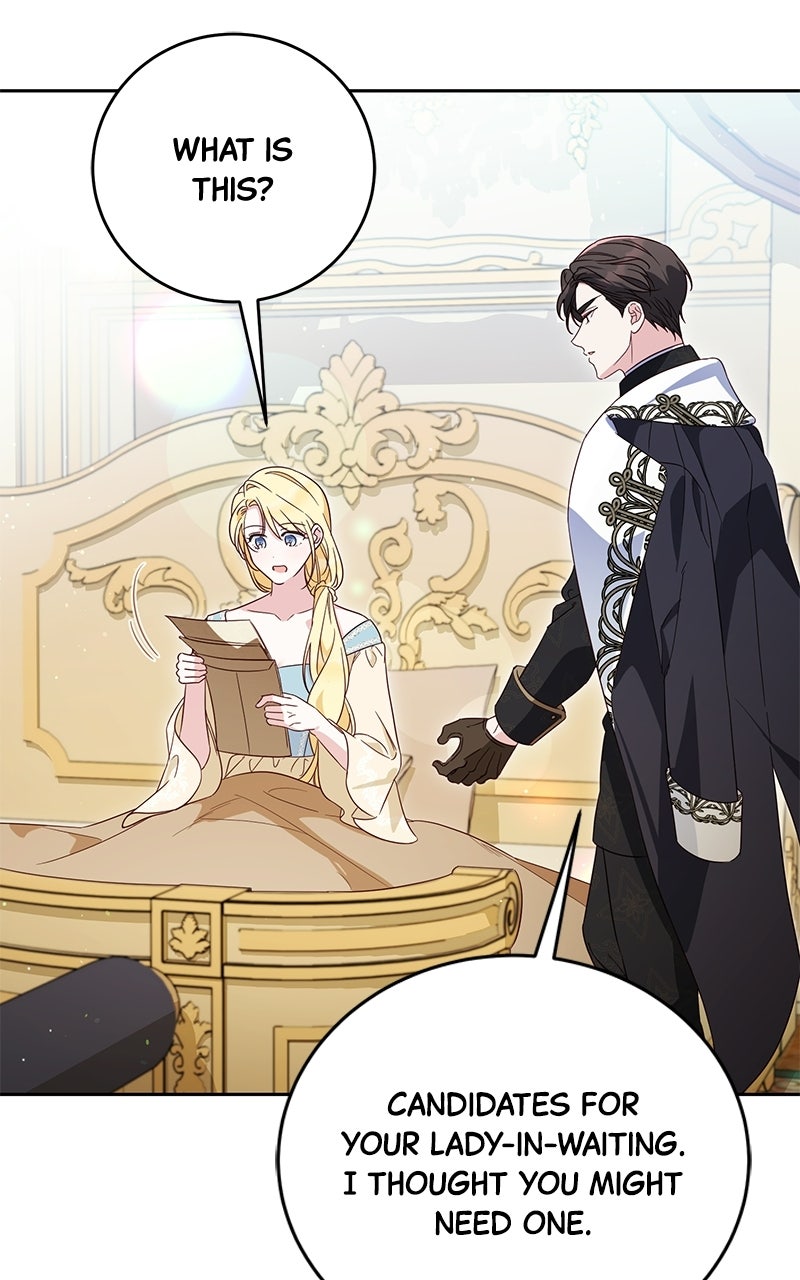 Born to be the Grand Duchess Episode 23 page 4 - 
