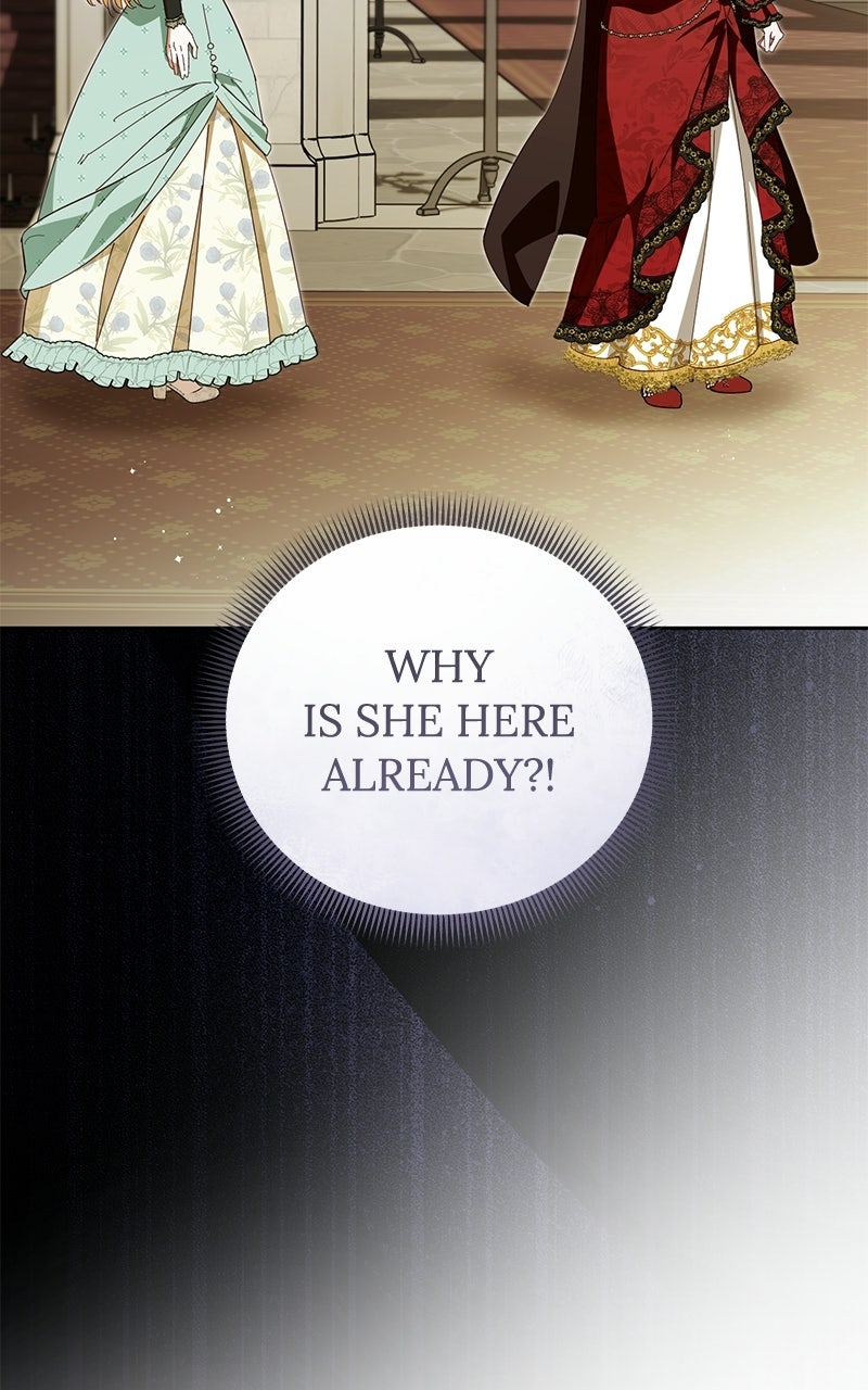 Born to be the Grand Duchess Episode 23 page 40 - 