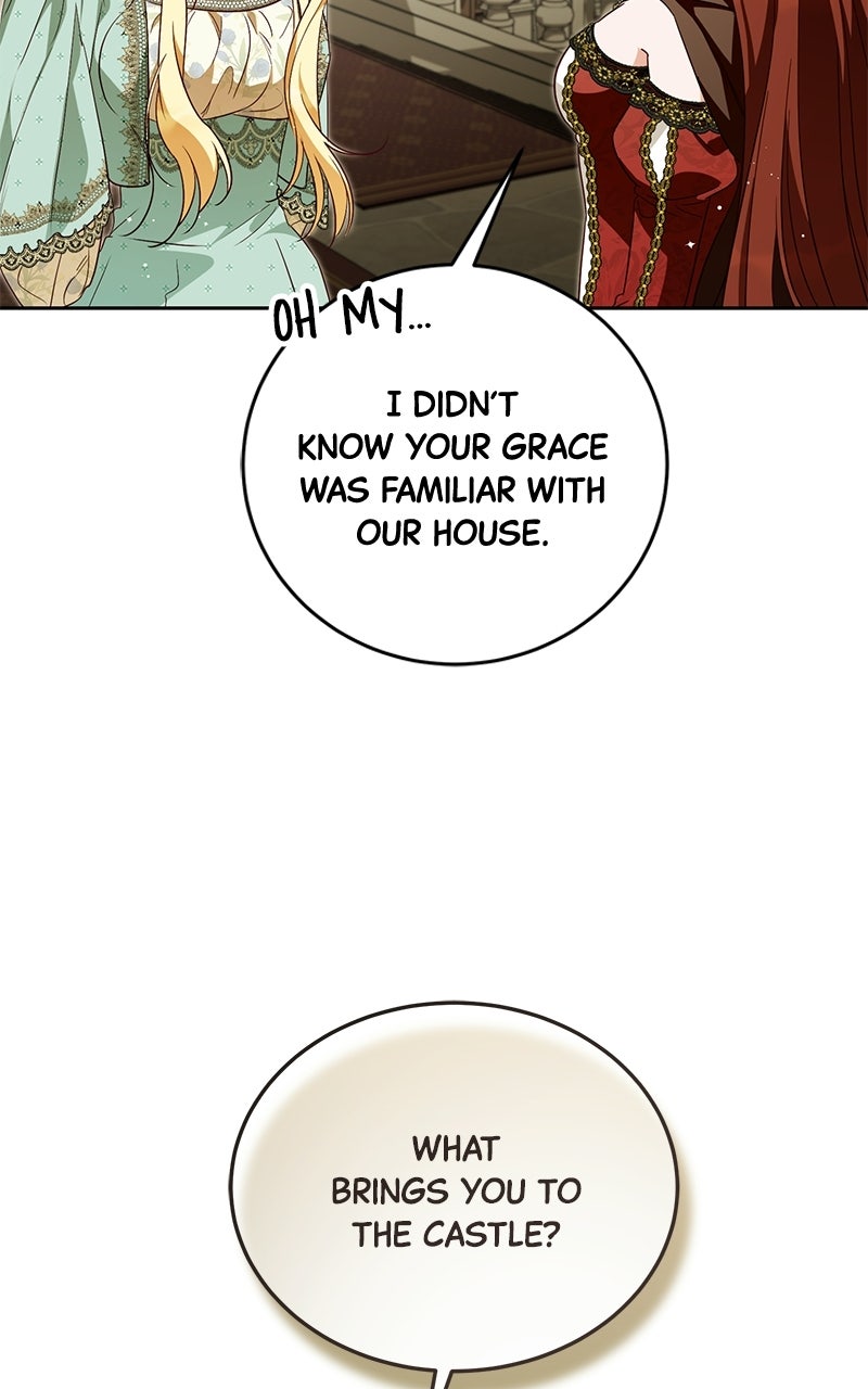 Born to be the Grand Duchess Episode 23 page 45 - 