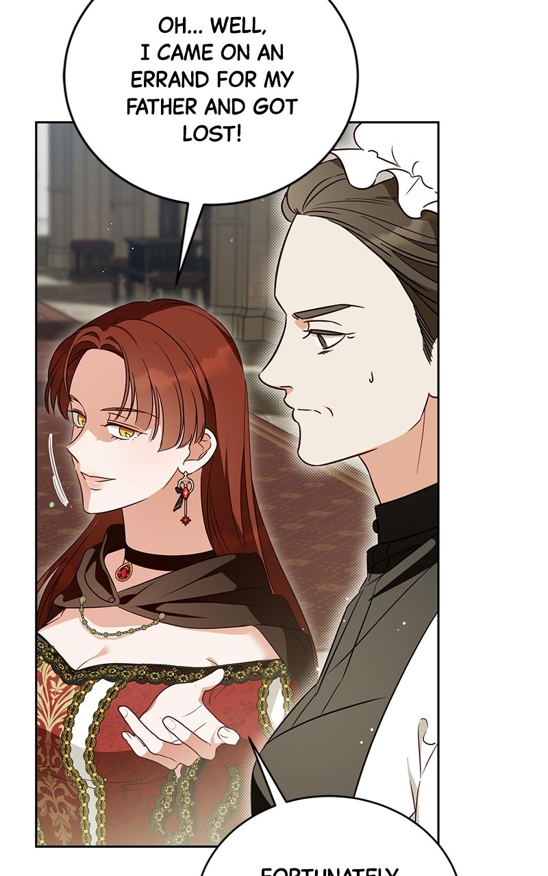 Born to be the Grand Duchess Episode 23 page 47 - 