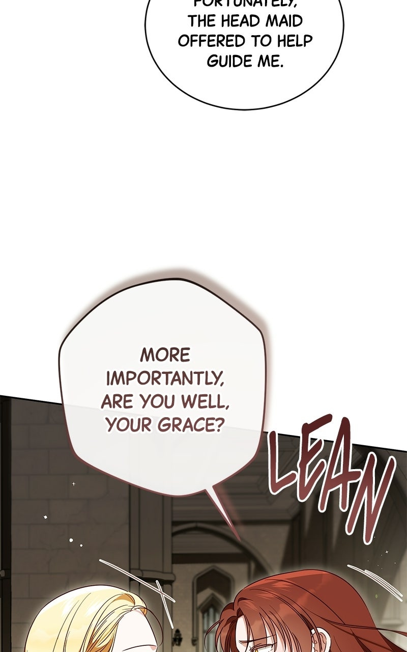 Born to be the Grand Duchess Episode 23 page 48 - 