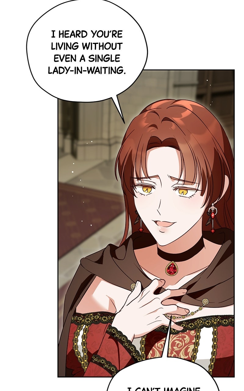 Born to be the Grand Duchess Episode 23 page 50 - 