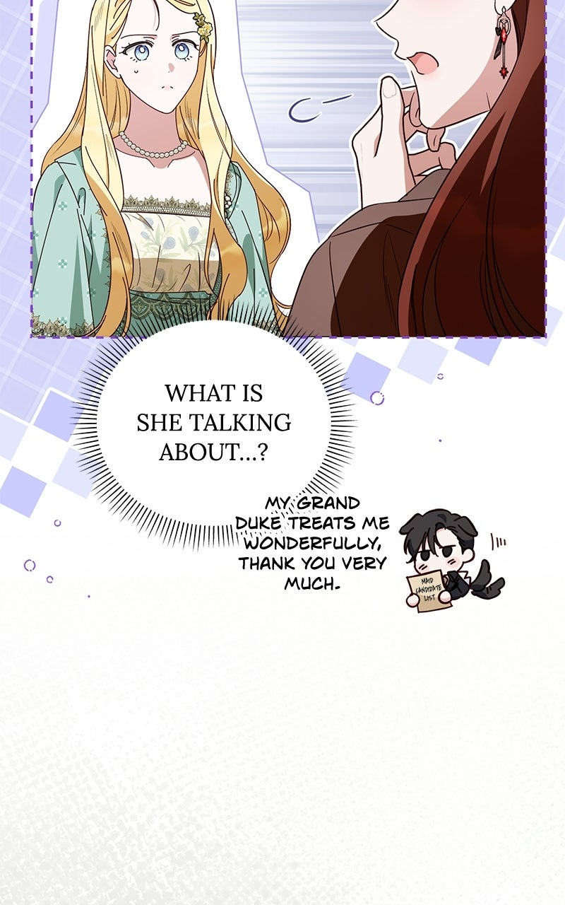 Born to be the Grand Duchess Episode 23 page 52 - 