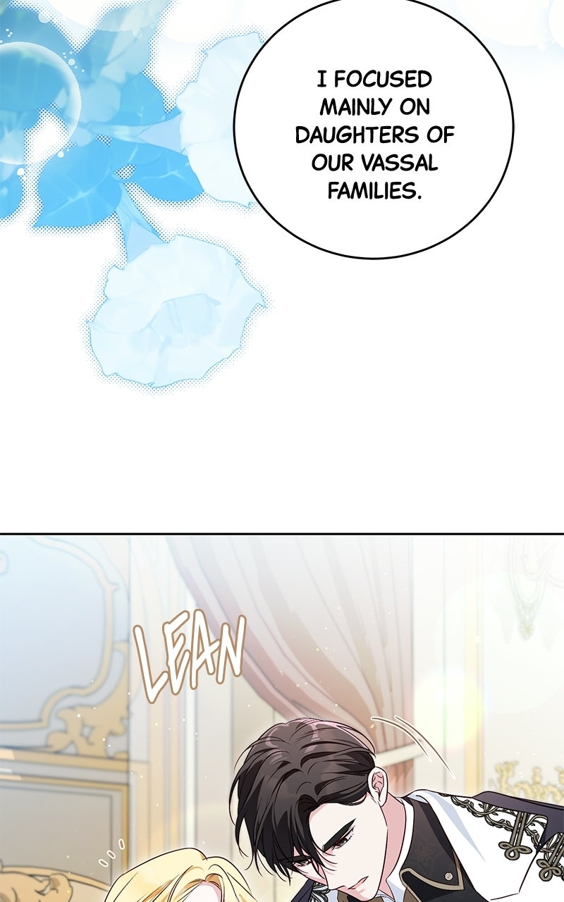 Born to be the Grand Duchess Episode 23 page 8 - 