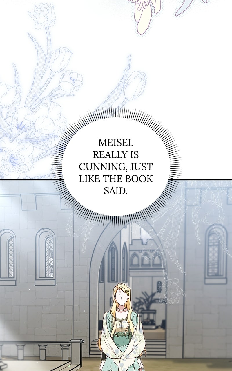 Born to be the Grand Duchess Episode 23 page 75 - 